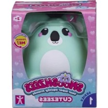 Calperia Sıkıştırılabilir Esnek Mini Cutzees - 4'lü Set