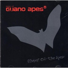 SoundBox Guano Apes - Planet Of The Apes-Best Of - 1 CD ( Plak Değildir, CD Dir)