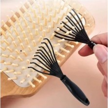 Calperia Saç Fırçası ve Tarak Temizleme Aparatı (2 Adet)