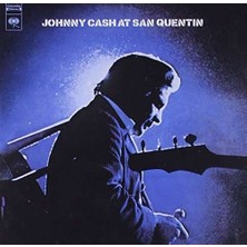 SoundBox Johnny Cash - At San Quentın (The Complete 1969 Concer - 1 CD ( Plak Değildir, CD Dir)