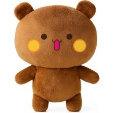 Calperia Yumuşak Pelüş Ayıcık - Dudu Bubu (25 Cm)