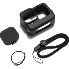 Calperia Silikon Kılıf - Gopro Uyumlu