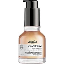 Calperia L'oréal Professionnel Paris Serie Expert Metal Detox Oil Konsantre Yağ 50ML