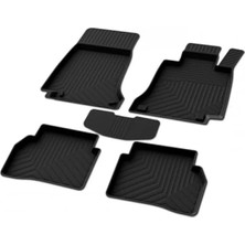 Calperia 4d Kauçuk Paspas - 2009-2016 Uyumlu Araçlar