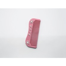 3D Tasarım Kişiye Özel  (Alya Yazılı) Tasarımlı Tarak