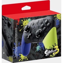 Doreka Switch Pro Controller - Splatoon 3 Special Edition