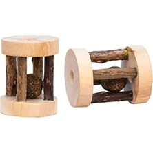 Calperia Catnipli Matatabi Makara - 4.5 cm