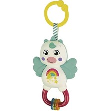 Calperia Sevimli Tek Boynuzlu At Çıngırak