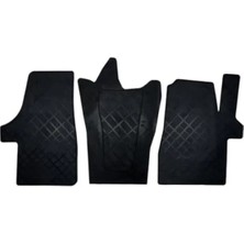 Calperia Araç Içi Kauçuk Paspas - Uyumlu Araç Tipleri Için