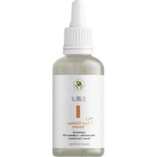 Calperia Kırışıklık Karşıtı Göz Serumu - Niacinamide ve Caffeine - 30ML