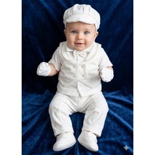 Gürcan Bebe Yeni Doğan Altı Parça Erkek Mevlüt Takım