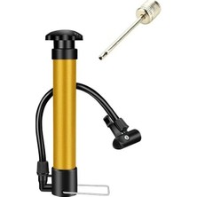 Calperia Çok Amaçlı El Pompası - Top ve Bisiklet Şişirme Iğnesi ile