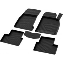 Calperia 4d Kauçuk Paspas - 2013-2019 Uyumlu Araçlar