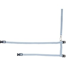 Calperia Kedi Göğüs Bel Gezdirme Tasması (2 Metre)