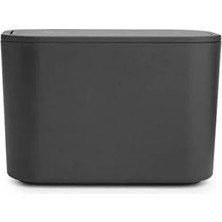 Calperia Küçük Banyo Atık Kutusu - Çıkarılabilir Kapağa Sahip