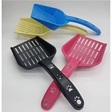 Calperia Kedi Kumu Temizleme Küreği (1 Adet)