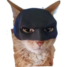 Calperia Sevimli Kedi Maskesi, Eğlenceli Aksesuar