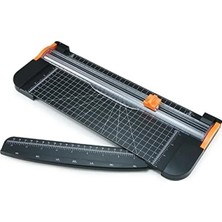 Calperia Kağıt Kesme Makinesi - Sürgülü Giyotin