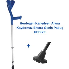 Fransız Herdegen Evolution & Fun Koltuk Değneği / Kanedyen (1 Adet)
