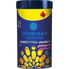 Calperia Probiotic Soft Formula Yem - Deniz Suyu Balıkları Için 100 ml