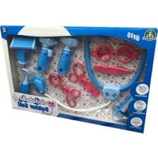 Calperia Eğlenceli Doktor Oyun Seti