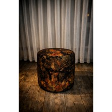 Puf, Dekoratif Puf, Makyaj Masası Pufu, Pufidik, Premium Puf