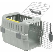 Calperia Orta Boy Evcil Hayvan Taşıma Kabı