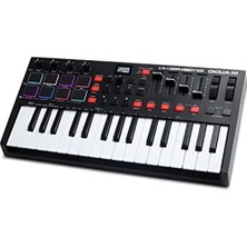 Calperia USB Mıdı Klavye Controller, 32 Tuş ve Ritim Pedleri ile