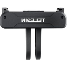 Calperia Manyetik Adaptör - Aksiyon Kameraları Için Hızlı Bağlantı