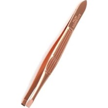 Calperia Geniş Ağızlı Cımbız - Bronz Renk