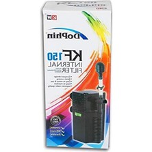 Calperia 150 L/h Kapasitesinde Iç Filtre - Akvaryum Için Yüksek Performans