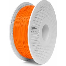 Bambu Lab Pla Basic Filament 1 kg - Turuncu