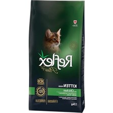 Calperia 15 kg Tavuk Etli Yavru Kediler Için Besleyici Kedi Maması