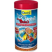 Calperia 300 ml Renklendirici Cips Balık Yemi, Akvaryum Için