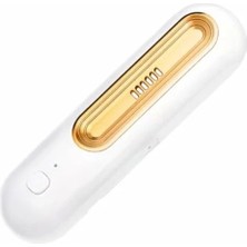 Calperia Şarjlı Ozonlu Buzdolabı Koku Giderici, Çok Amaçlı Kullanım