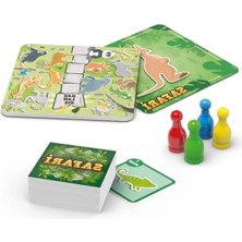 Calperia Eğitici Safari Oyuncak Seti