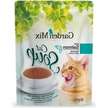 Calperia Somonlu Kedi Çorbası, 40GR