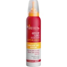 Calperia Kıvırcık ve Dalgalı Saçlar Için Onarıcı Bakım Köpüğü - 150 ml