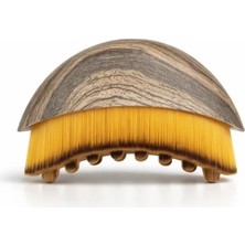 Calperia Ergonomik Kuru Masaj Fırçası, Selülit Azaltıcı ve Cilt Arındırıcı