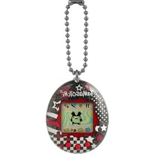 Calperia Eğitici Sanal Bebek Rock Parıltısı Deseni - Renkli Seçenekler