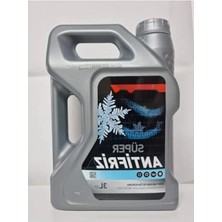Calperia Süper Yeşil Antifriz - 3 Litre Kapasite