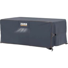 Calperia Su Geçirmez Bahçe Mobilyası Koruma Örtüsü, 150-90-74CM