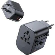 Calperia Priz Dönüştürücü Adaptör