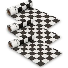 Calperia Kullan At Masa Örtüsü, 100X120 Cm, 3 Rulo