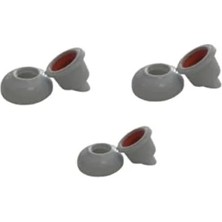 Calperia Koku Önleyici Lavabo Sifonu Çekvalfi (3 Adet)