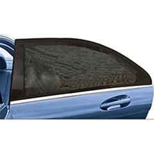 Calperia Çocuk Koruyucu Güneşlik, Araba Kapı Camı Sineklik, 1 Adet