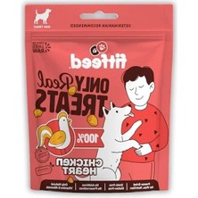 Calperia Çiğ Tavuk Yürek Ödül Maması, Freeze-Dried, 40G
