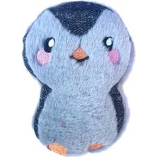 Calperia Karnaval Temalı Peluş Köpek Oyuncakları - Penguen