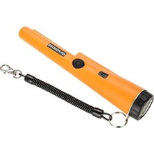 Calperia Taşınabilir Metal Dedektörü, Su Geçirmez, Yüksek Hassasiyetli