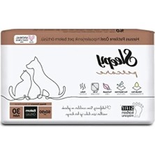 Calperia Yüksek Sıvı Emme Kapasiteli Pet Bakım Örtüsü 60X90 cm (30 Adet)